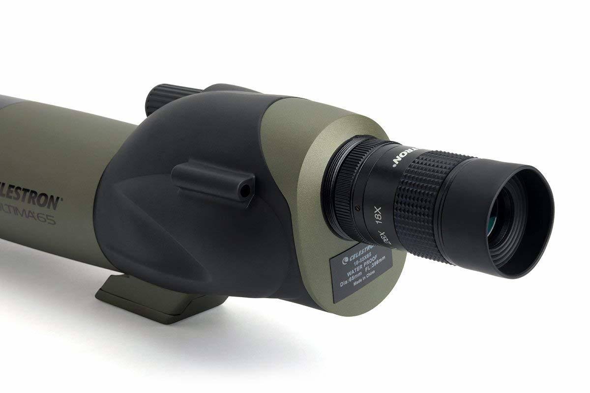 Waterproof 18-55x65 Spotting Scope A281241
