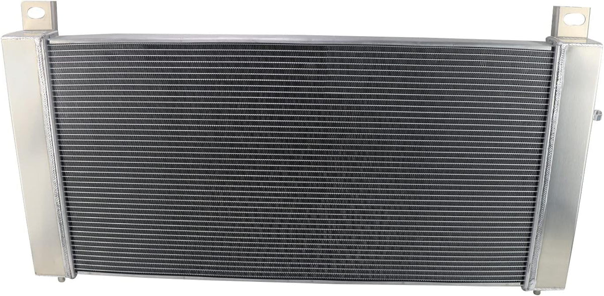 3 Row Core All Aluminium Radiator D529