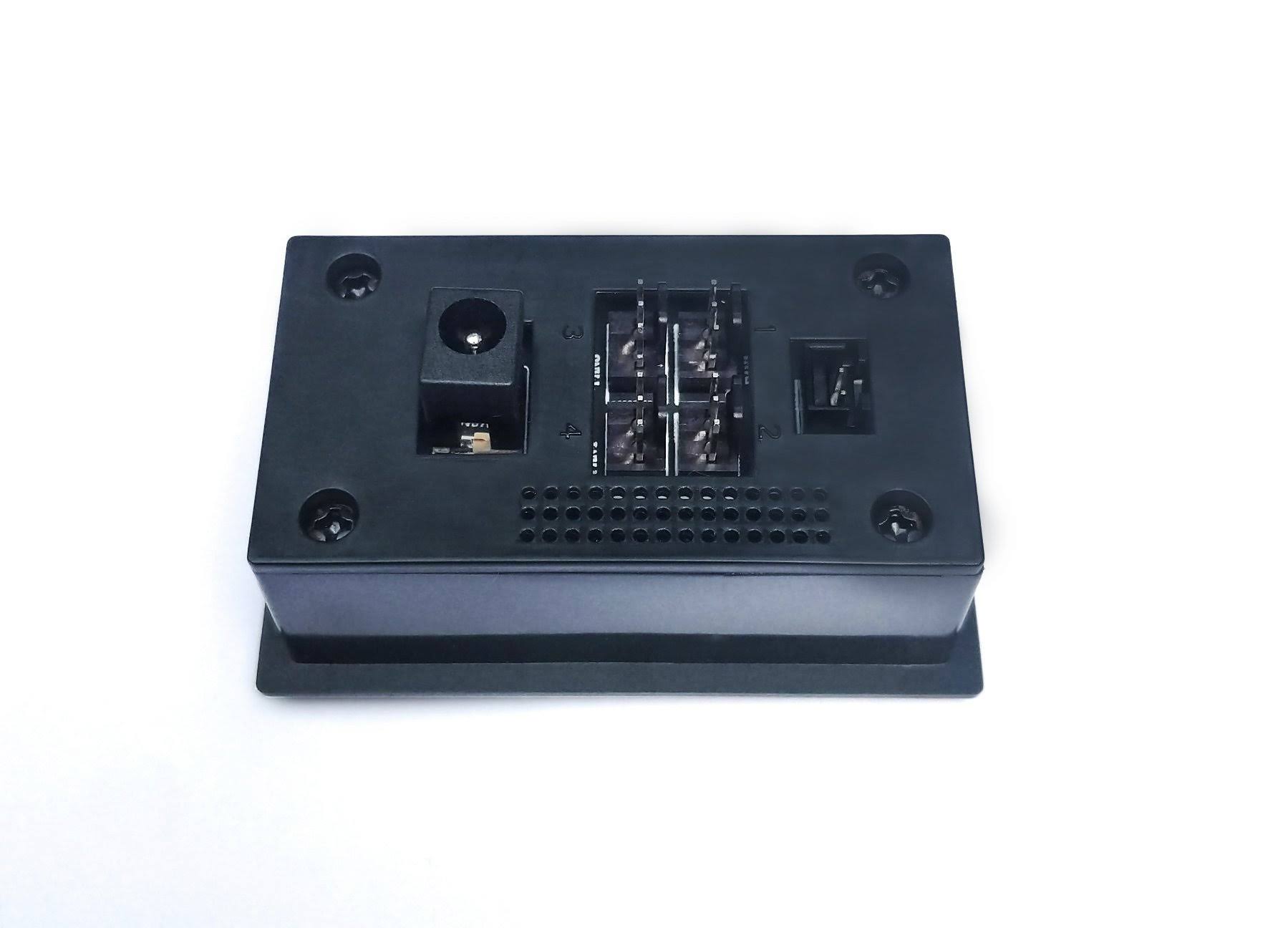 Deluxe 120mm Fan Cooling Unit with Programmable Thermal Controller Z7054