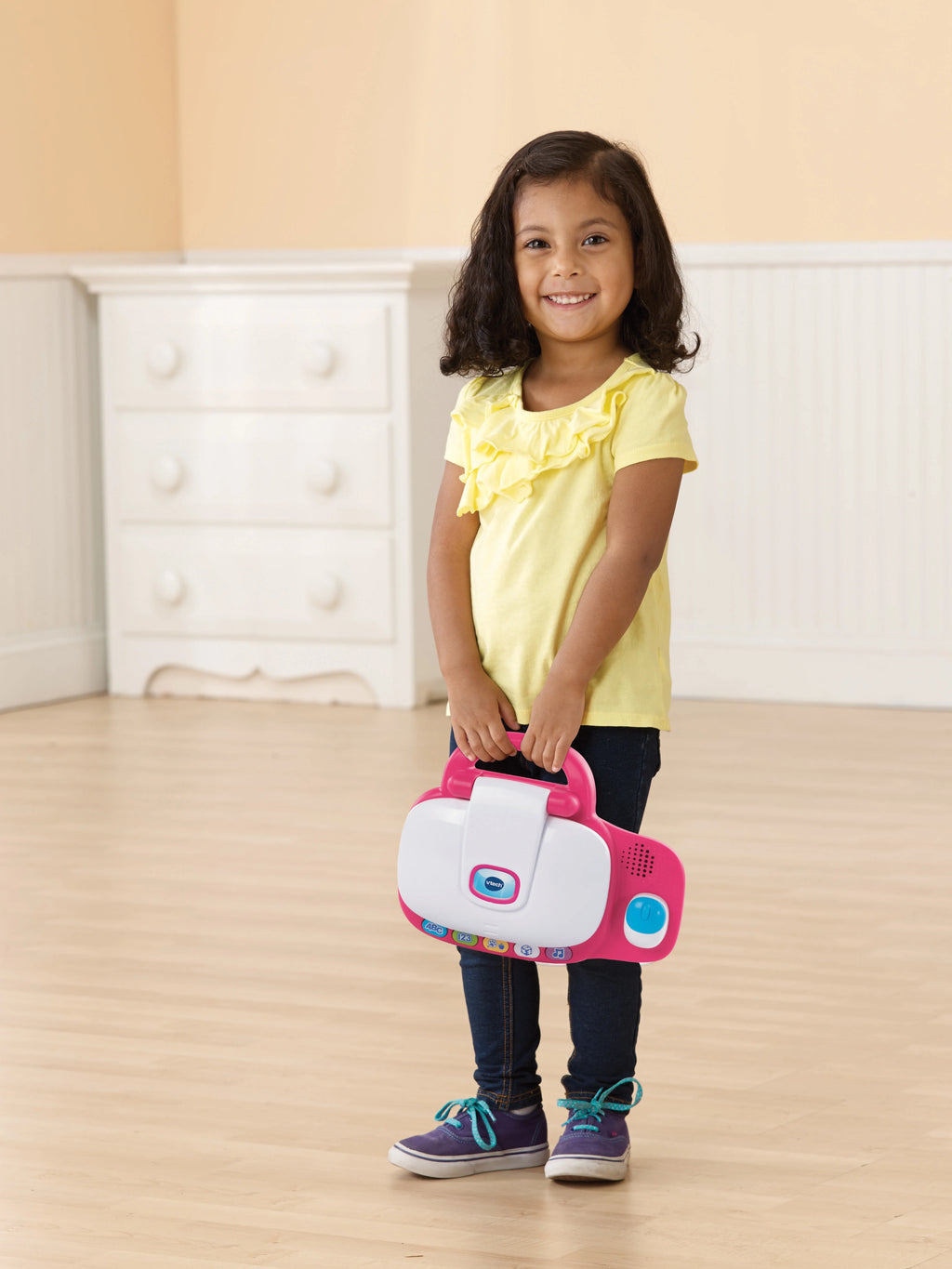 Pink Tote and Go Laptop D74805