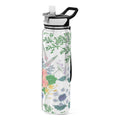 Clear 32oz Tritan Water Bottle with Straw E358