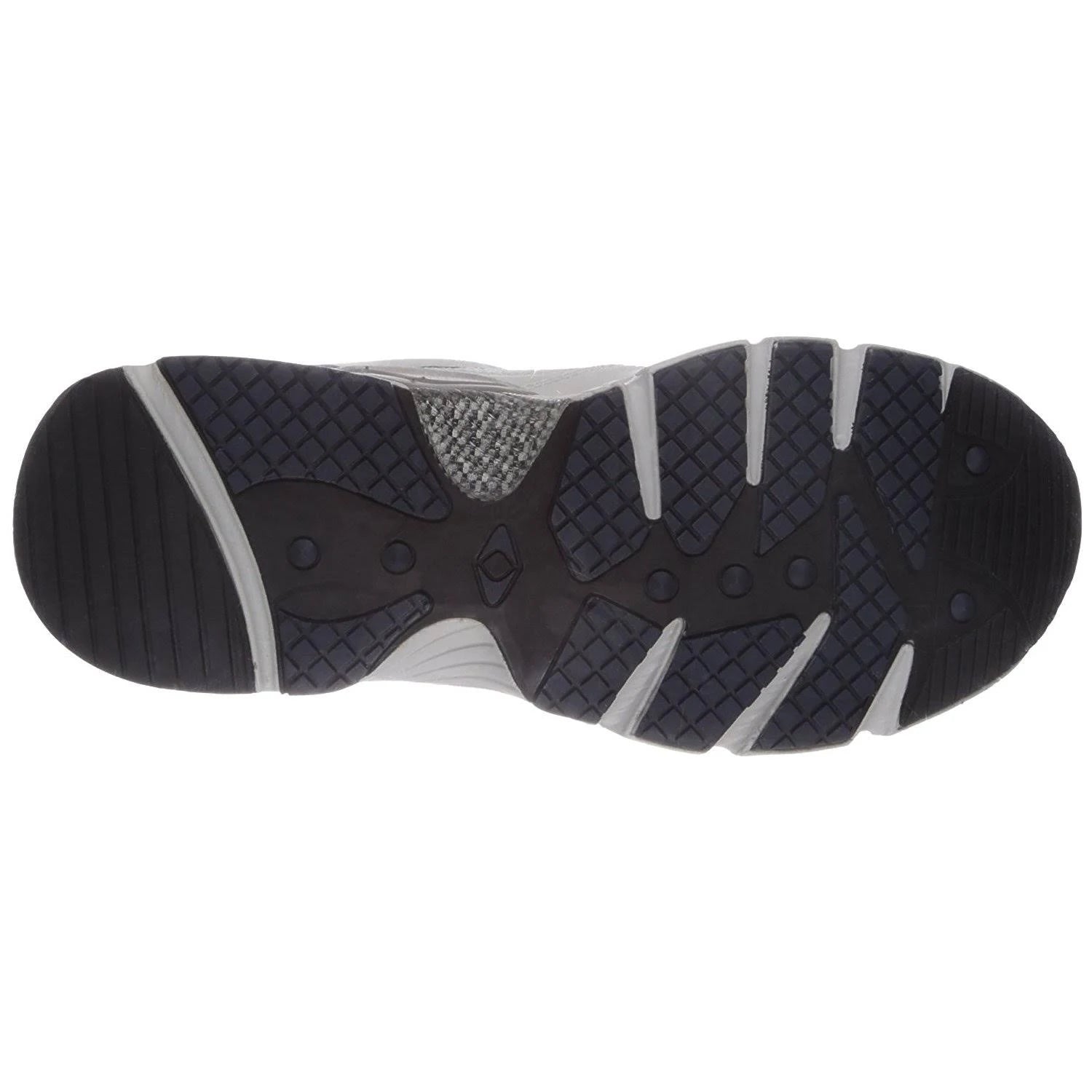 White Men's Running Shoes Y486372