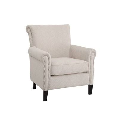 31x22 Wide Polyester Armchair D40791