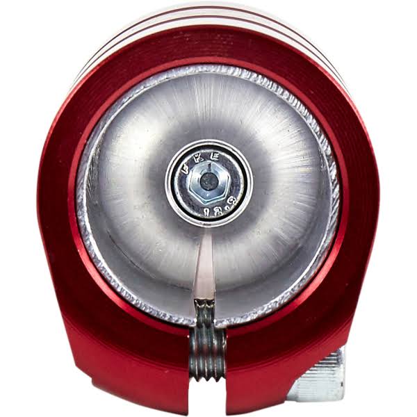 Red 3 Bolt Scooter SCS Clamp X713