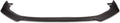 Matte Black Front Bumper Lip Spoiler Body Kit O279831