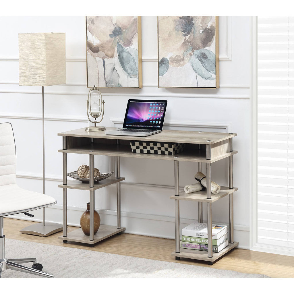 Ice White Student Desk N5415