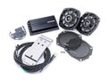 96-13 Hd Tour Packs Rear Speaker/Amp Upgrade Fit Kit E569686