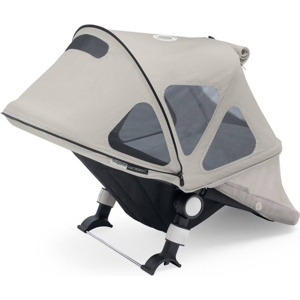 Arctic Grey Sun Canopy R5033