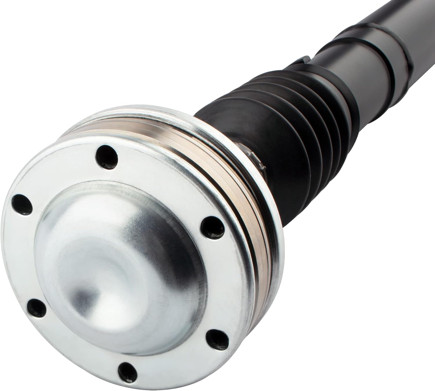 Front Driveshaft Propeller Drive Shaft Assembly for 2001-2006 Dodge Dakota / 2001-2003 Dodge Durango / 2006 Mitsubishi Raider (4WD and w/26 1/4" Prop Shaft) Replaces 52105981AC R65310