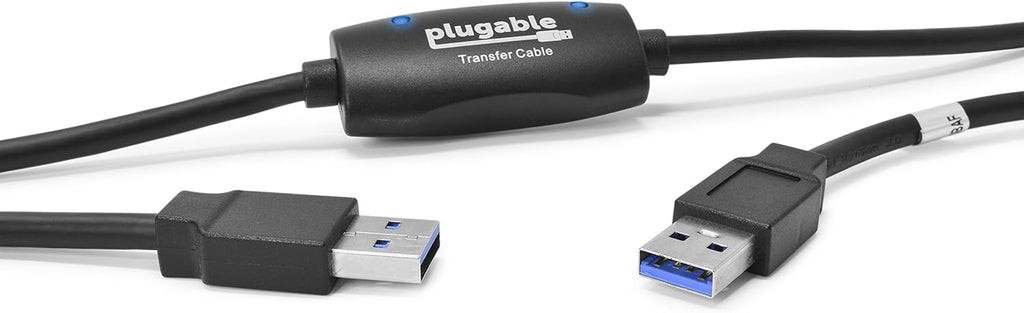 USB 3.0 Transfer Cable for 2 Windows PC's Y804444