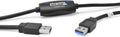 USB 3.0 Transfer Cable for 2 Windows PC's Y804444