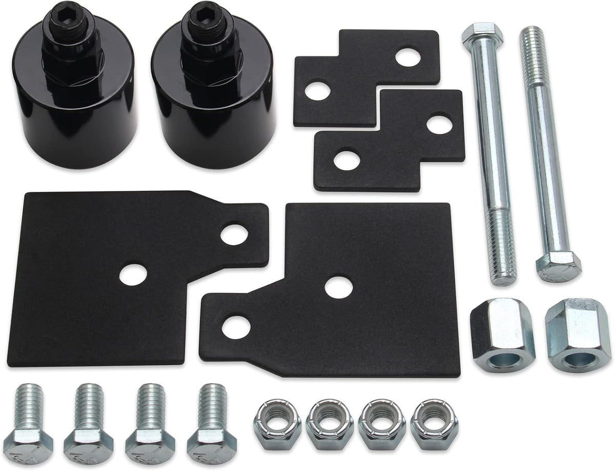 ATV Suspension 4 inch Lift Kit Front & Rear Pack of 2 U45325