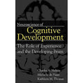 Neuroscience of Cognitive Development Hardcover B688021