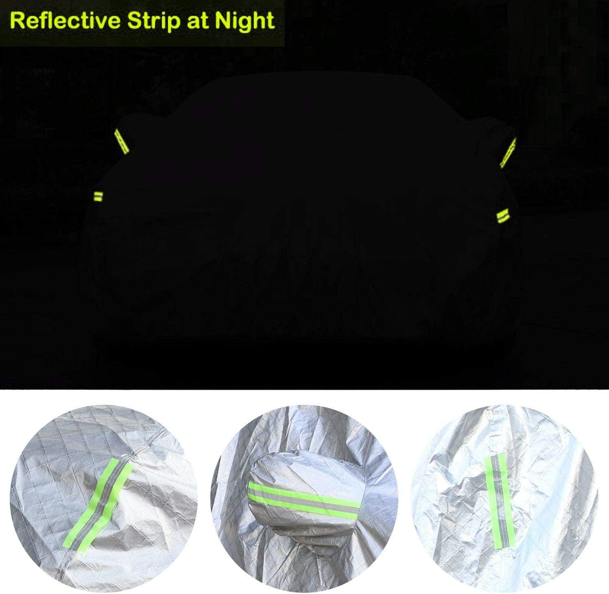 Weatherproof Car Cover Pack of 2 L162784