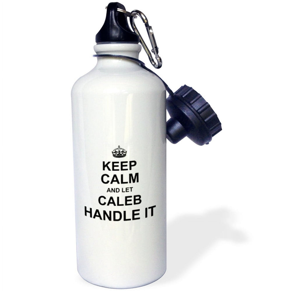 Water Bottle, 21-ounce X66475