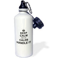 Water Bottle, 21-ounce X66475