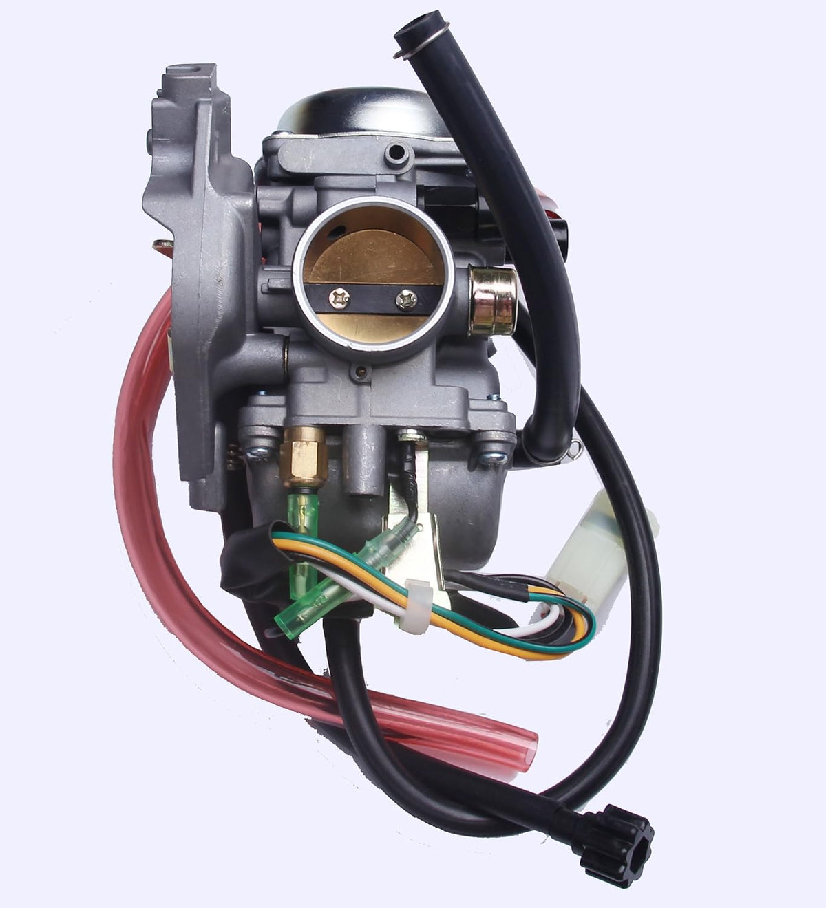 Carburetor for Kawasaki KVF300 Prairie 300 ATV, Pack of 2 L2661