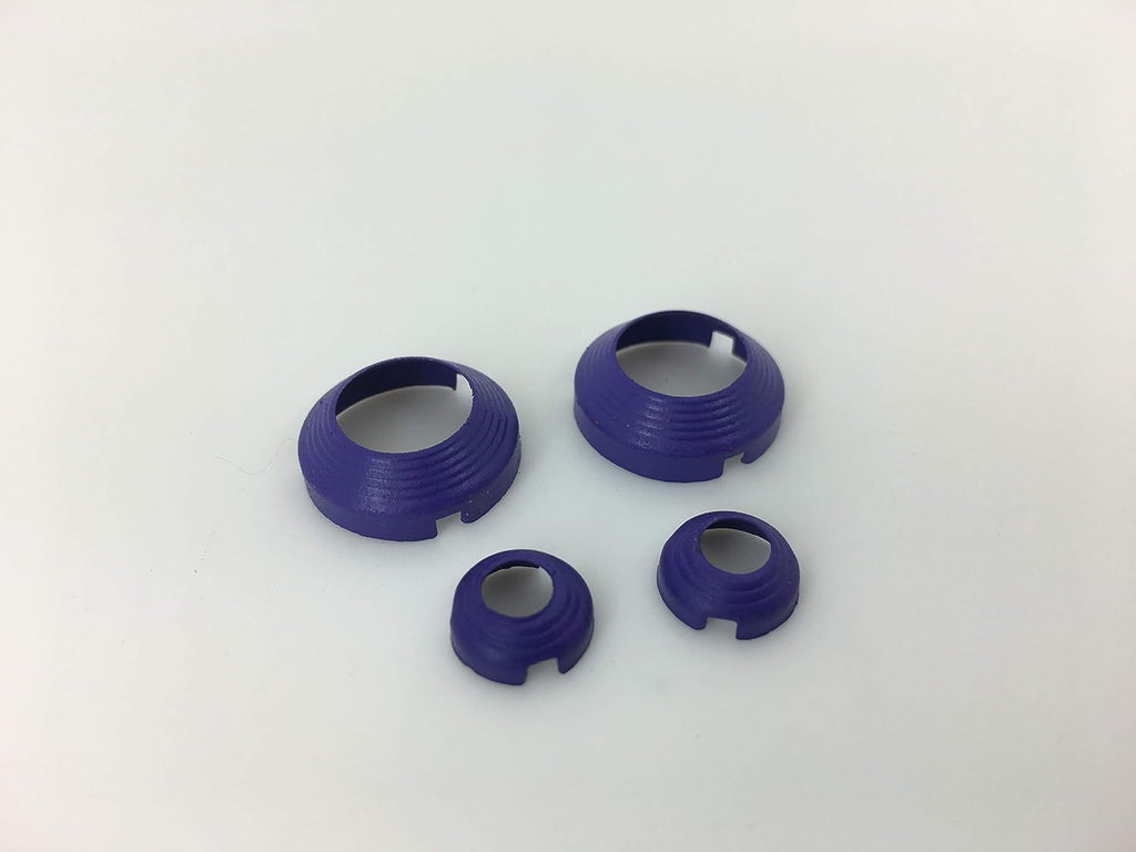 SAE Flare Seal Fitting, 1/2, 10 Pack L106