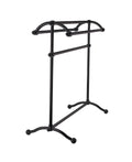 Oil Rubbed Bronze Pedestal Towel Rack M269181