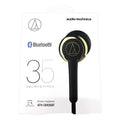 Gold Bluetooth Wireless Headphones H170092