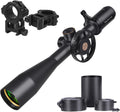 HD 6-24X50 FFP Scope, 30mm Tube First Focal Plane C1083