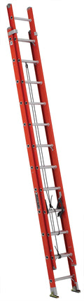 24 ft. Fiberglass Extension Ladder H24718