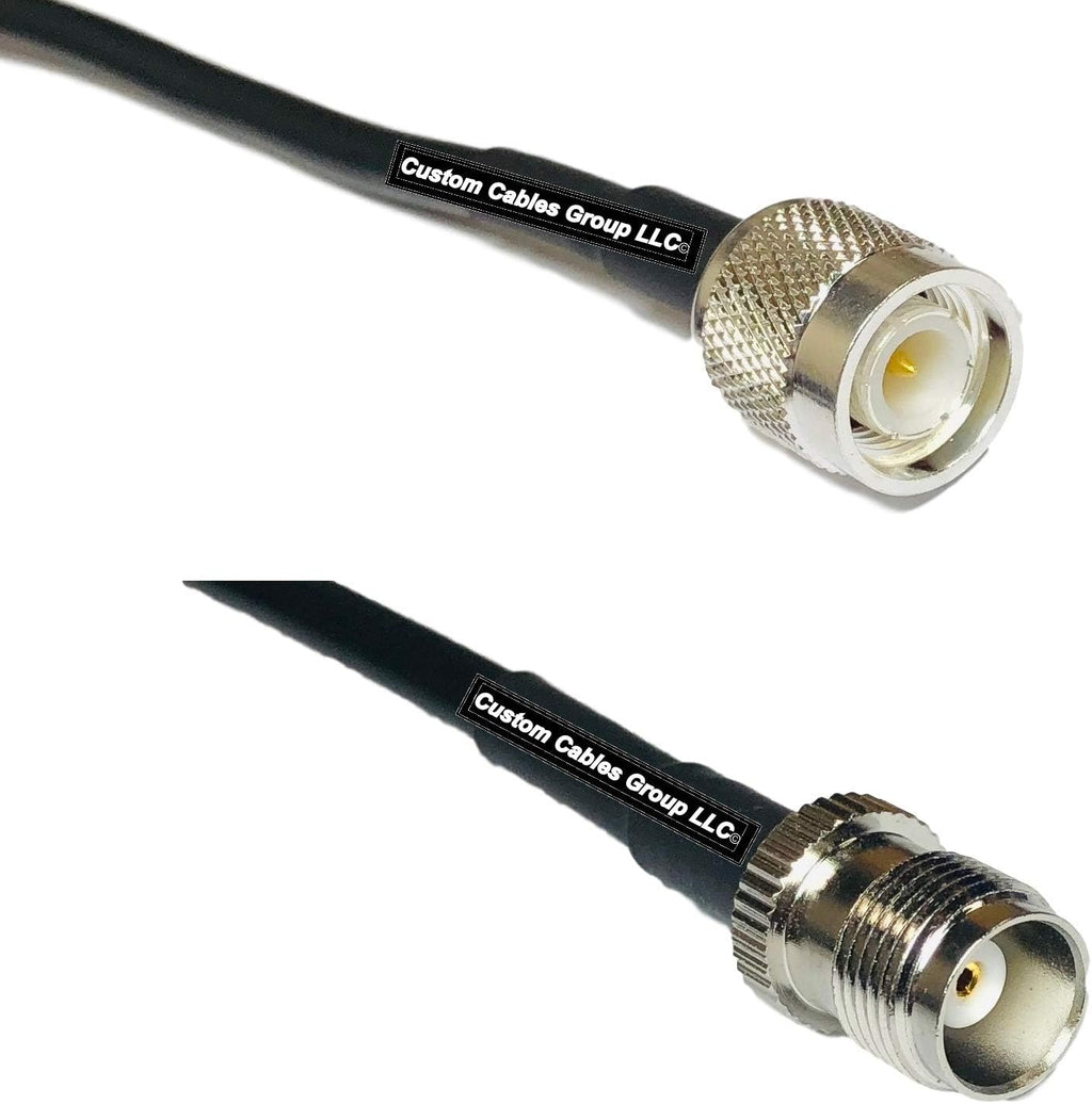 TNC Male to TNC Female Coaxial Cable K2981