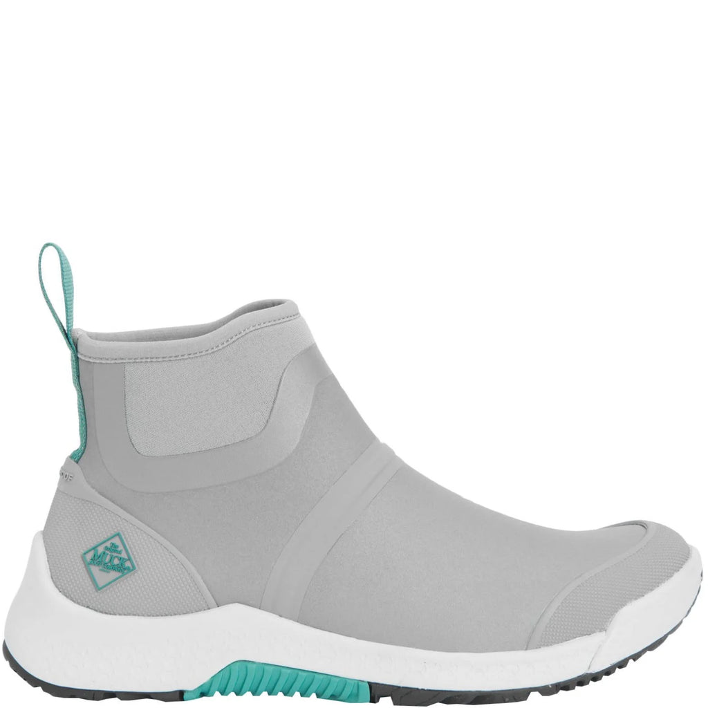 Frost Gray Chelsea Boots Y1357
