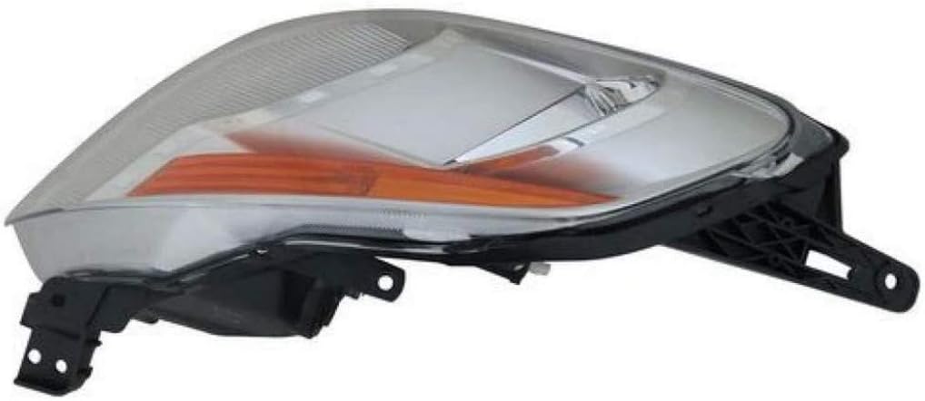 Passenger Side Headlight for Nissan Altima Coupe 2008 2009 U90473