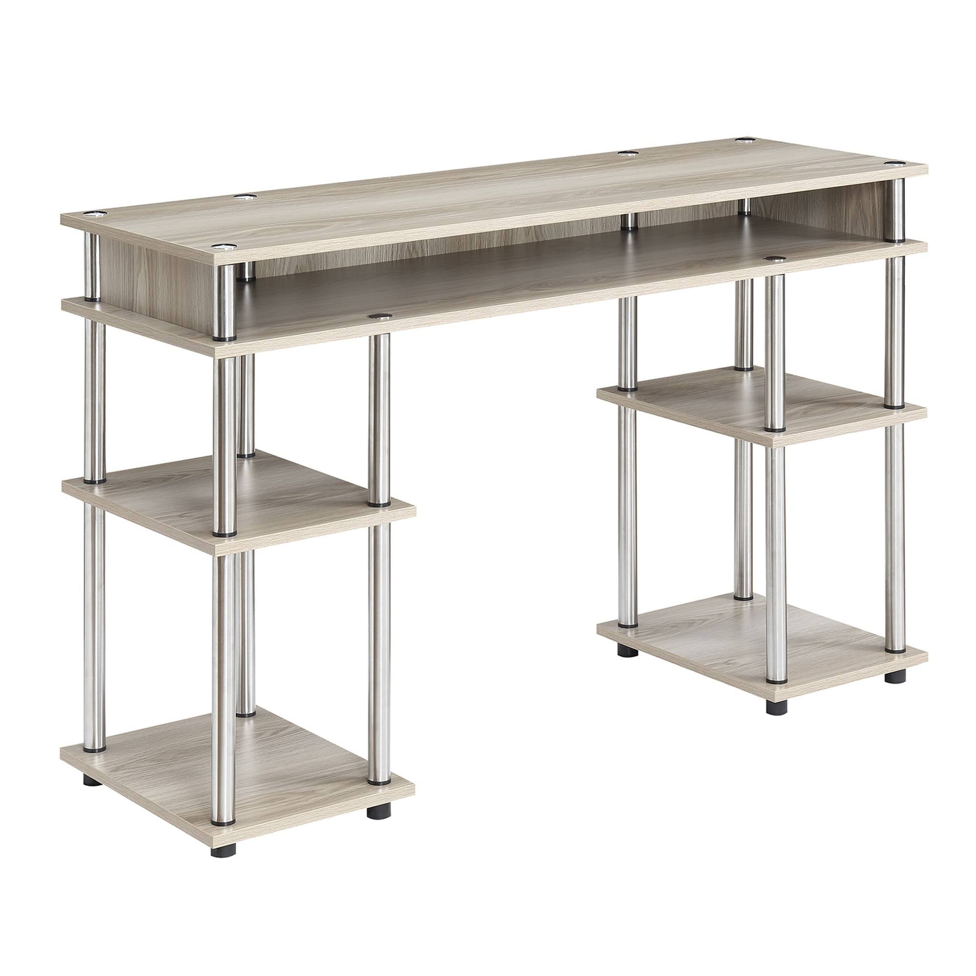 Ice White Student Desk N5415