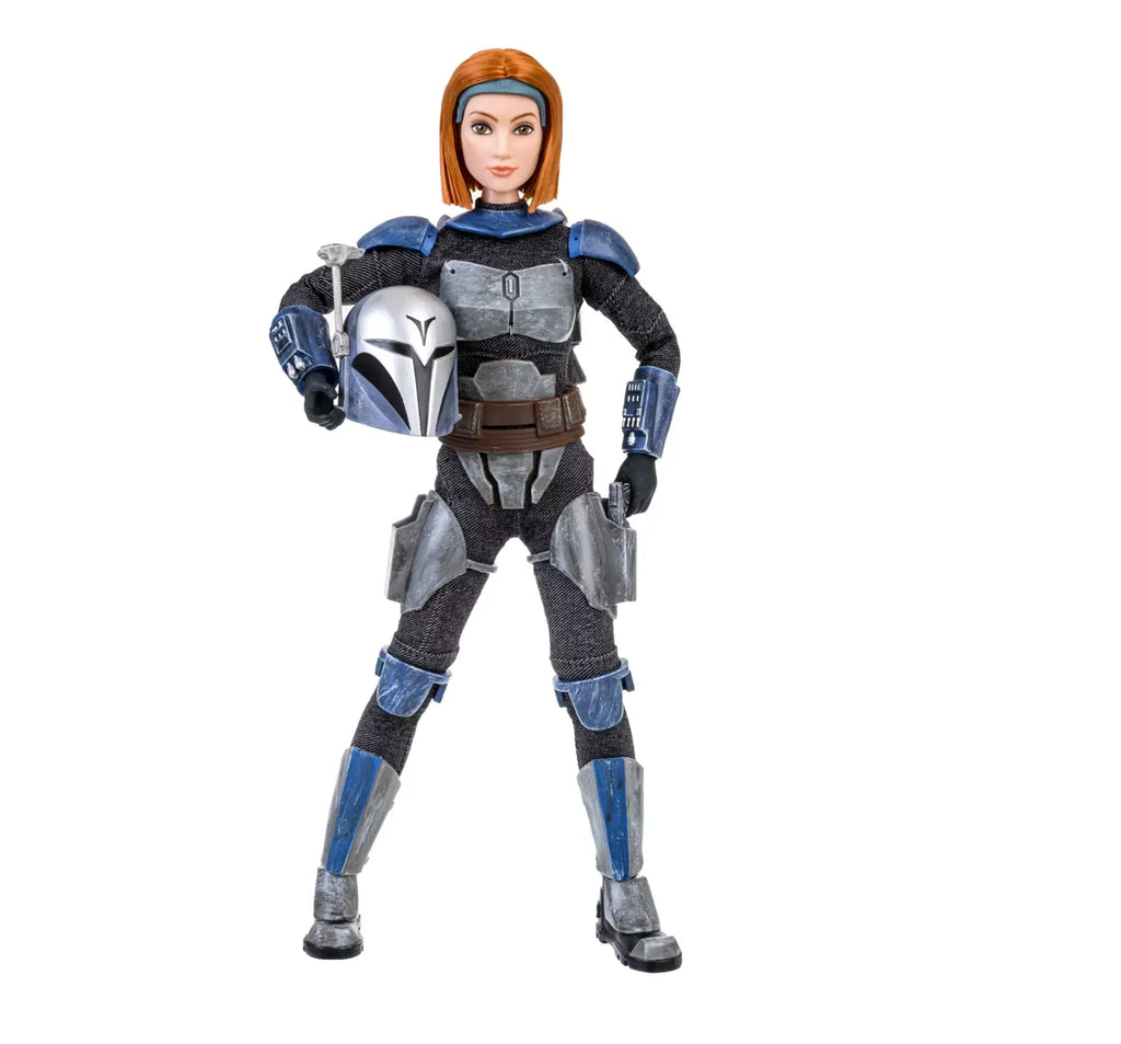 Disney Star Wars Bo-Katan Kryze Special Edition Doll with Box W7656