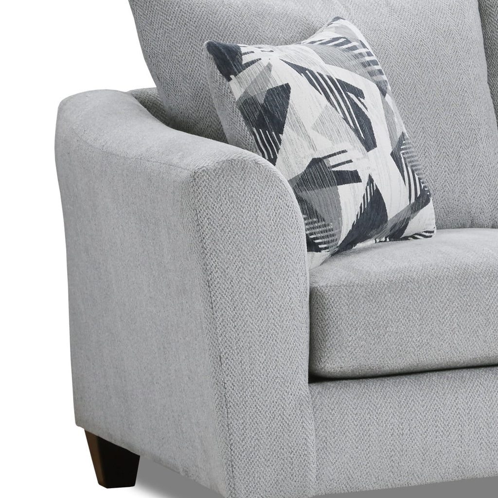 Upholstered Stationary Sofa W1188