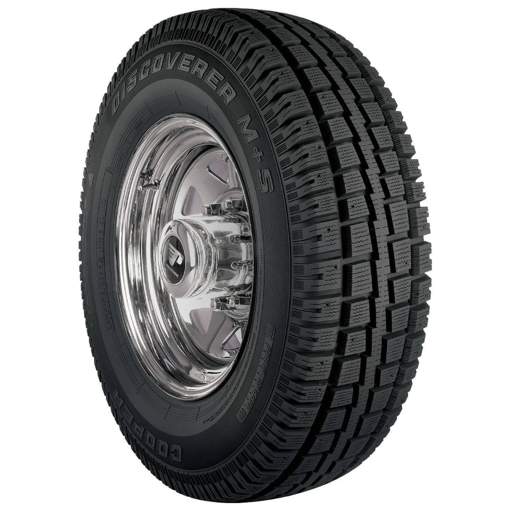 LT265/75R16 Cooper Discoverer M+S Tire D9402