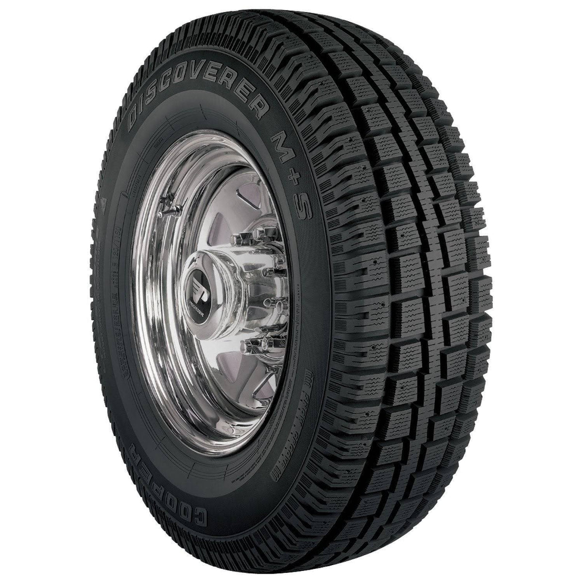 LT265/75R16 Cooper Discoverer M+S Tire D9402