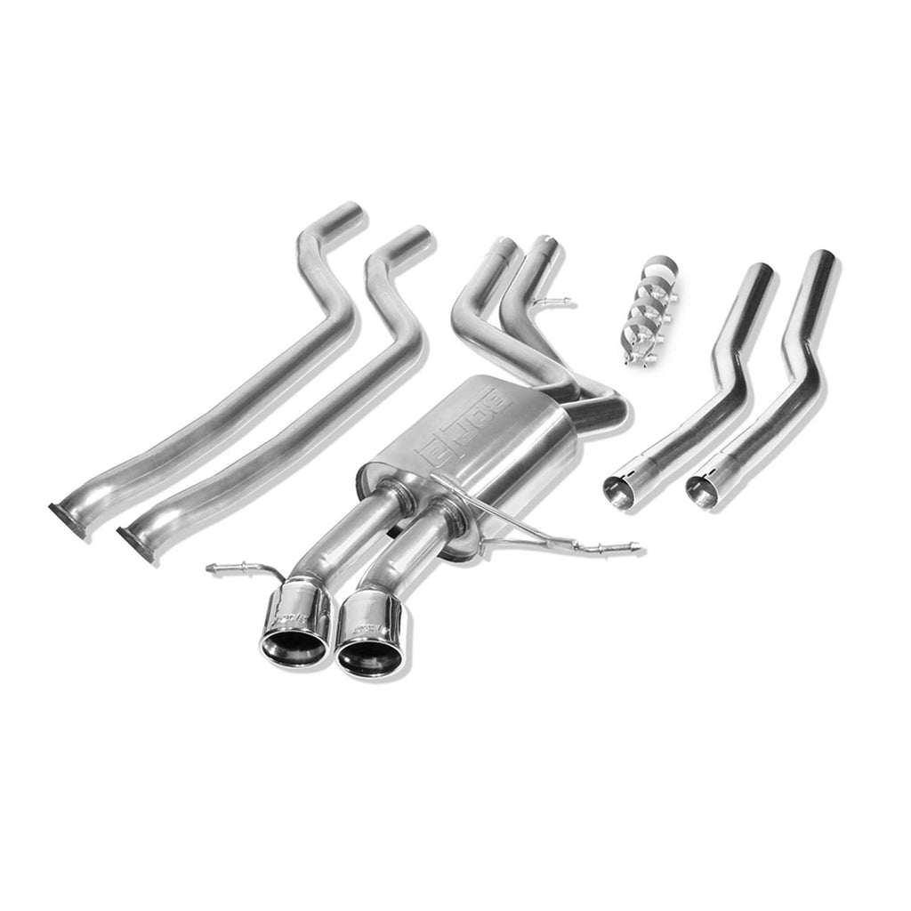 Cat-Back Exhaust System O90477