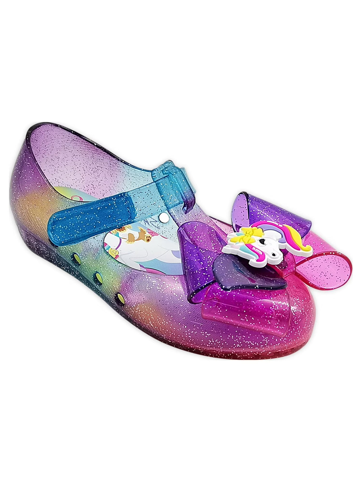 Jelly Mary-Jane Shoe O970