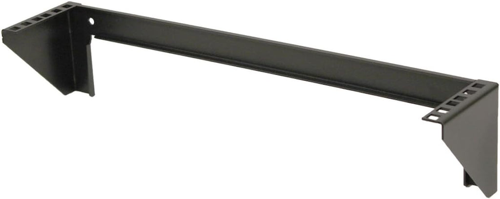 3U 19 Inch Vertical Wall Mount Rack Black Y2891
