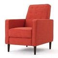 27x22 Wide Manual Club Recliner T319