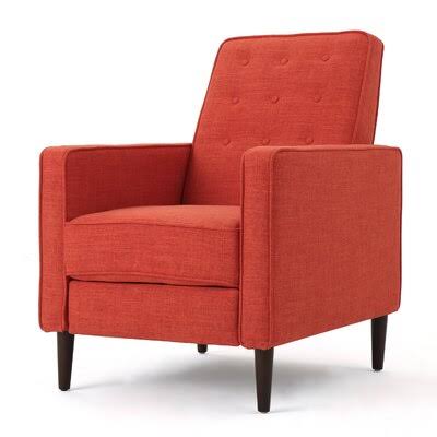 27x22 Wide Manual Club Recliner T319