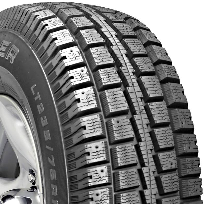 LT265/75R16 Cooper Discoverer M+S Tire D9402