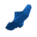Blue Extreme Skid Plate Snowmobile J5173