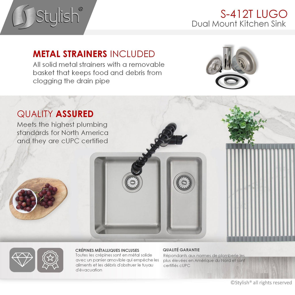 Stainless Steel K577