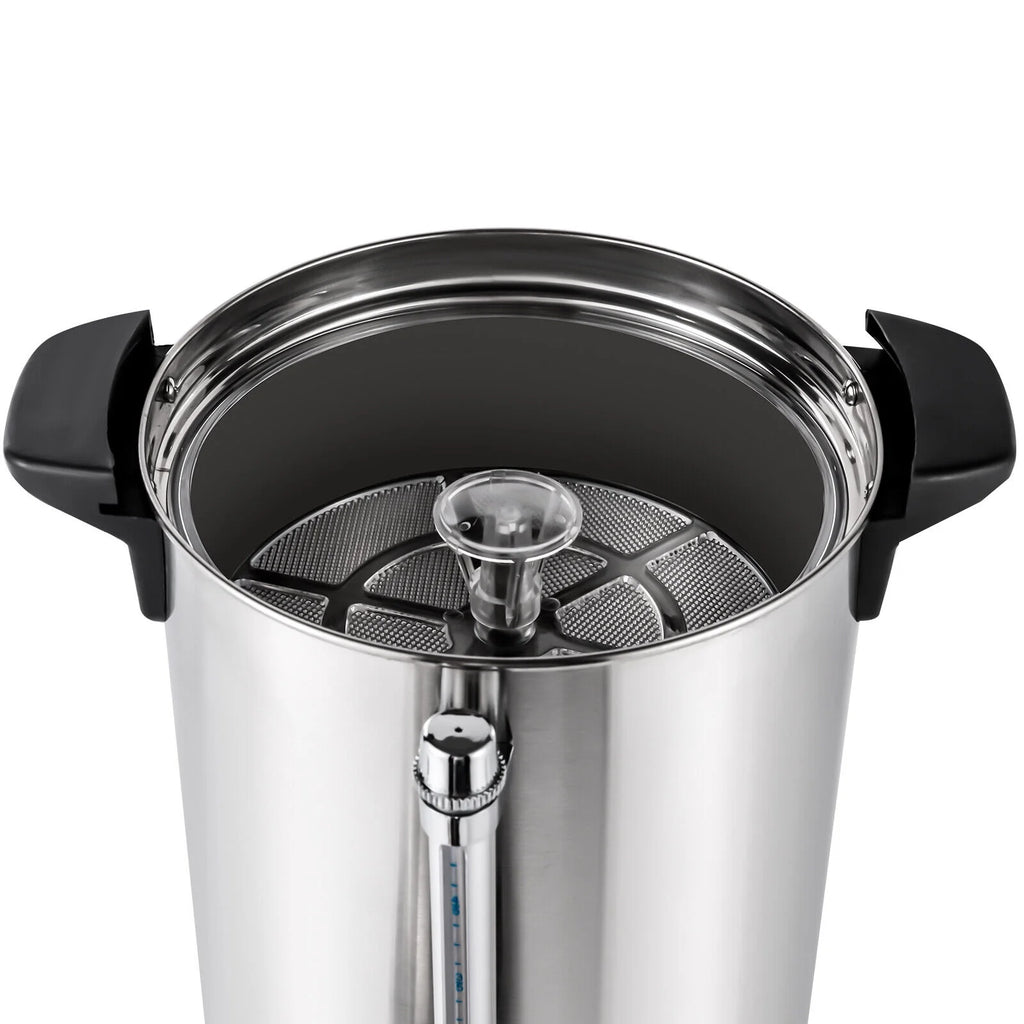 25L Commercial Stainless Steel Coffee Urn X60373