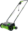 12-Inch Electric Corded Lawn Dethatcher W251
