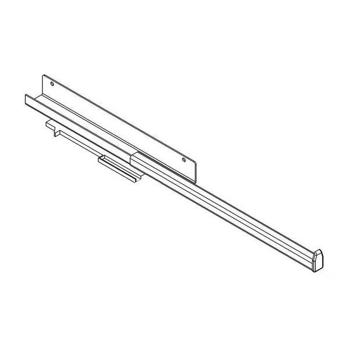 Refrigerator Slide Crisper B11114