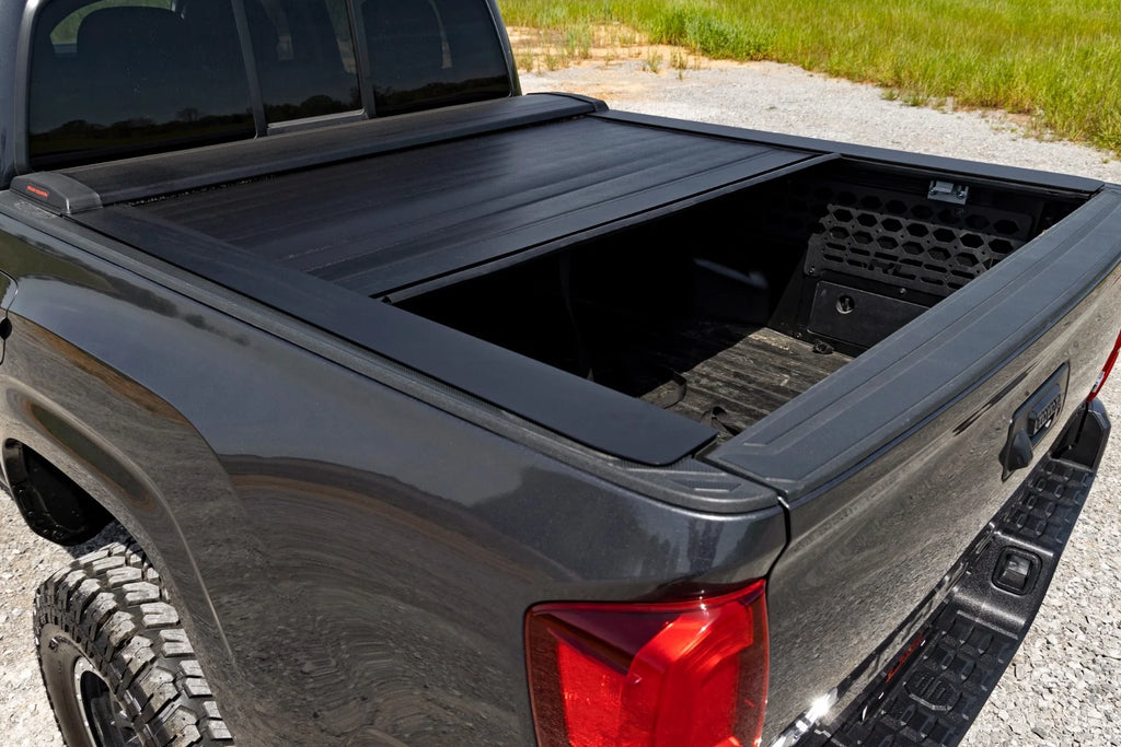 Retractable Bed Cover for Toyota Tacoma X443