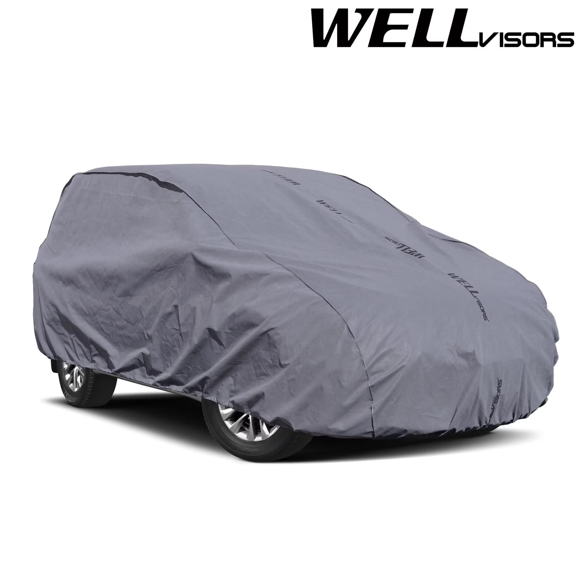 Gray Car Cover for Subaru Outback X76385