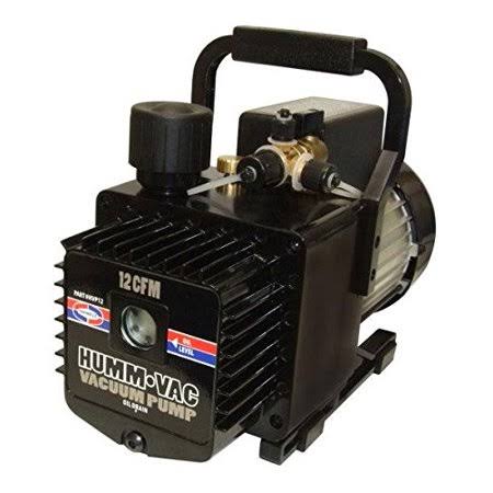 12CFM 3/4 HP 2 Stage Vacuum Pump R8287
