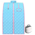 Blue Indoor Steam Sauna G42333
