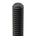 Threaded Rod, Carbon Steel, 1-1/4-7X10 T353